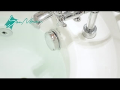 μπανιέρα μασάζ